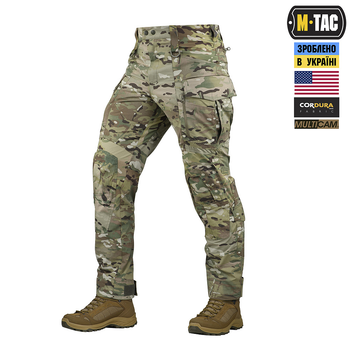 M-Tac брюки Army Gen.II NYCO Multicam 38/34