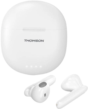 Навушники Thomson Wear 77032 TWS White (1326500000)