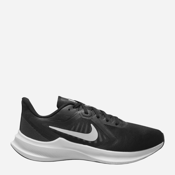 Жіночі кросівки для бігу Nike Downshifter 10 CI9984-001 36 Чорні (193657760165)