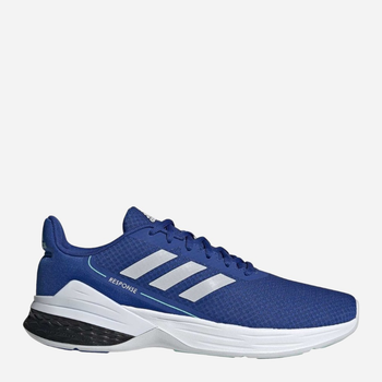 Чоловічі кросівки для бігу Adidas Response SR FY9155 44.5 Сині (4062065742444)