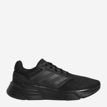 Жіночі кросівки для бігу Adidas Galaxy 6 W GW4131 37.5 Чорні (4065426758207)