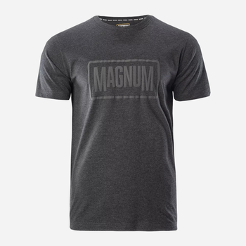 Футболка тактична чоловіча Magnum Essential T-Shirt 2.0 XXL Чорна (5902786346295)