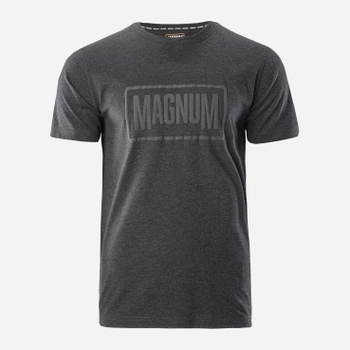 Футболка тактична чоловіча Magnum Essential T-Shirt 2.0 XL Чорна (5902786346301)