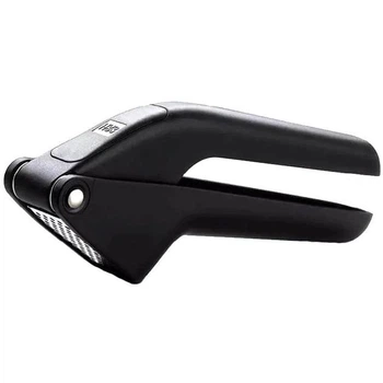 Пресс для чеснока Mijia HuoHou Garlic Press Black Чеснокодавка