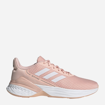 Жіночі кросівки для бігу Adidas Response SR GZ8426 40.5 Рожеві (4064047336726)