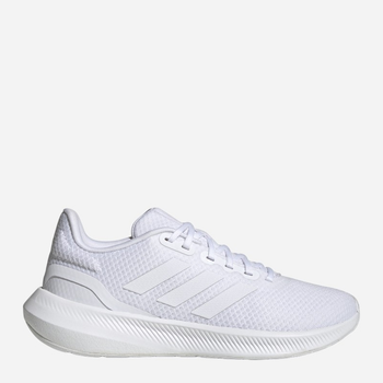 Buty do biegania damskie Adidas Runfalcon 3.0 W HP7559 37.5 Białe (4066748207145)