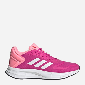 Жіночі кросівки для бігу Adidas Duramo 10 HQ4132 37.5 Рожеві (4066748970155)