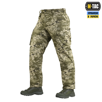 M-Tac брюки полевые рип-стоп MM14 M/R
