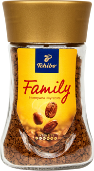 Кава розчинна Tchibo Family 200 г (4046234767353)