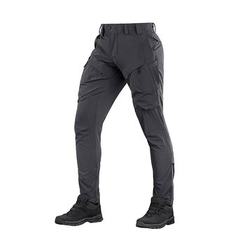 M-Tac брюки Rubicon Flex Dark Grey 34/32