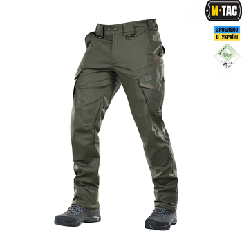 M-Tac брюки Aggressor Gen II Flex Army Olive 26/32