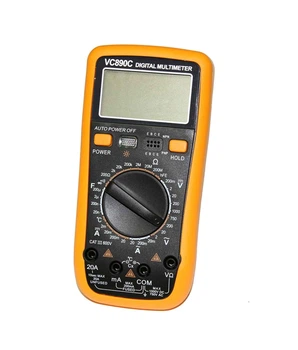 Мультиметр VC-890C