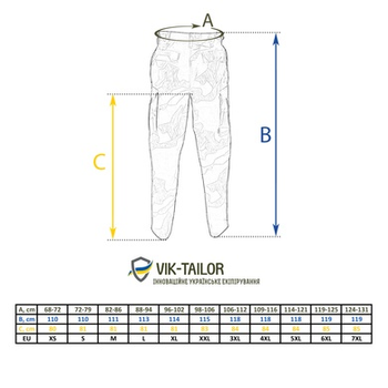 Штани us s ranger olive mil-tec bdu