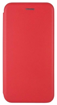 Чохол-книжка Elegant на Samsung Galaxy S24 Plus / червоний