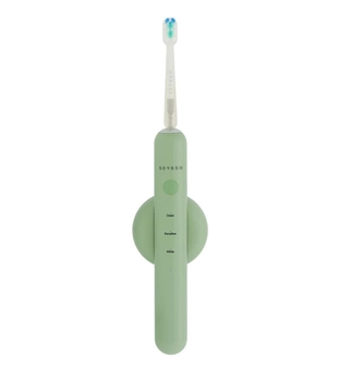 Електрична зубна щітка Seysso Gold Junior Green (5904158113269)