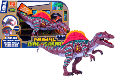 Фігурка Norimpex Динозавр з плавцем 20 см (5902444050359)