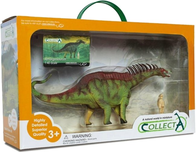 Фігурка Collecta Динозавр Amargazaur 20 см (4892900894539)