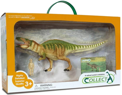 Фігурка Collecta Динозавр Akrokantozaur 20 см (4892900898049)