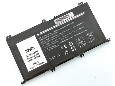 Аккумуляторная батарея для ноутбука Inspiron 15 G5 5587 (357F9) ( 142699 )