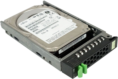 Жорсткий диск Fujitsu SATA 6G 8TB 7.2K 512e 3.5" (S26361-F5638-L800)