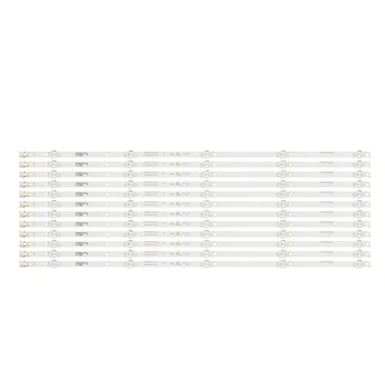 LED підсвітка TV 65" 5LED 6V K650WDC2 A1 4708-K65WDC-A1113N11 K650WDC2BB340A200 4708-K65WDC-A1113N21 12шт.