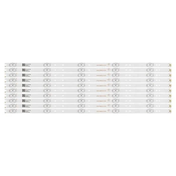 LED підсвітка TV 55" ZX55ZC332M05A1 V2-C800 ZX55ZC332M05A1V2-C800 ZX55-A-Z-BA30C-00384 L55UHD20 10шт.