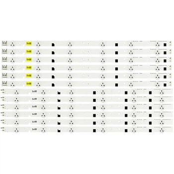 LED підсвітка Samsung TV 46" D1GE-460SCA-R3 D1GE-460SCB BN96-24147A Samsung 2012SVS46 3228 FHD REV1.6 12шт.