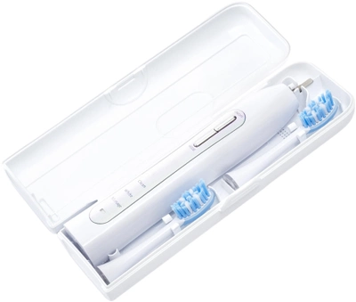 Електрична зубна щітка Vitammy Pearl+ White (5906874252635)