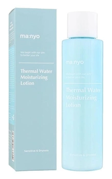 Lotion z wodą termalną Manyo Factory Thermal Water Moisturizing Lotion 155 ml (8809730950362)