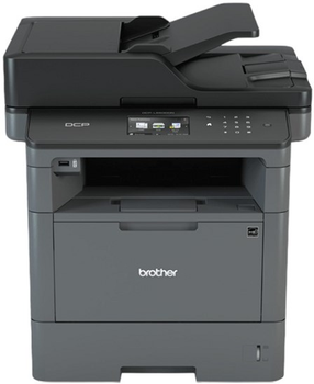 Urządzenie wielofunkcyjne Brother DCP-L5500DN Black (DCPL5500DNG1)