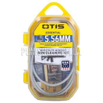 Набір для чищення зброї Otis 5.56mm Essential Rifle Cleaning Kit 2000000078274