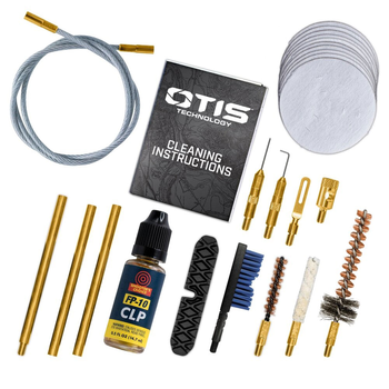 Набір для чищення зброї Otis 5.56mm Essential Rifle Cleaning Kit 2000000078274