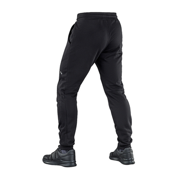 Штани M-Tac Stealth Cotton Black M 2000000052427