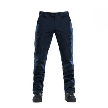 Брюки M-Tac Aggressor Gen.II Flex Dark Navy Blue 36/34