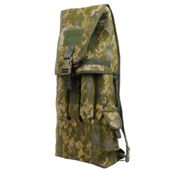 Тактический рюкзак для выстрелов РПГ-7 Оксфорд Пиксель