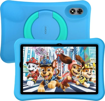 Планшет 10.1" UMIDIGI G1 Tab Kids 8/64Gb 4 ядра Android 13 6000 mAh Голубой