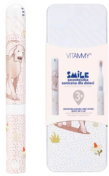 Електрична зубна щітка Vitammy Smile Пес (5901793642192)