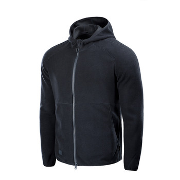 M-Tac кофта Lite Microfleece Hoodie Dark Navy Blue M