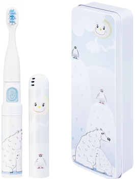 Електрична зубна щітка Vitammy Smile Polar Bear (5901793642208)