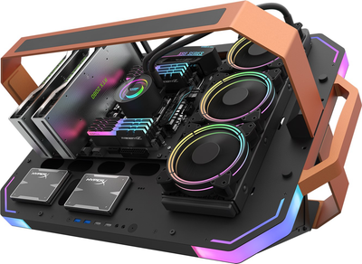 Корпус DarkFlash Blade-X Black