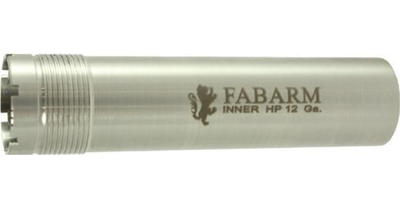 Чок Fabarm Inner HP кал. 12. Для моделей XLR; L4S; Axis; Classis; Sport; Elos (кроме ABC). Сужение - SHORT 2/10 (IC)