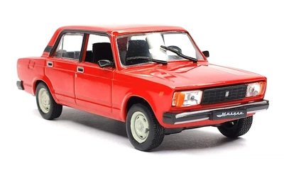 Модель автомобіля ВАЗ-2105 