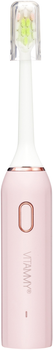 Електрична зубна щітка Vitammy Vivo Pink (5901793642789)