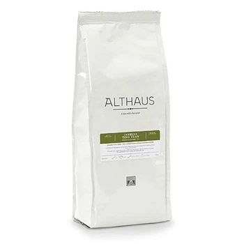 Чай зелёный с жасмином Althaus Jasmine Ting Yuan 250г