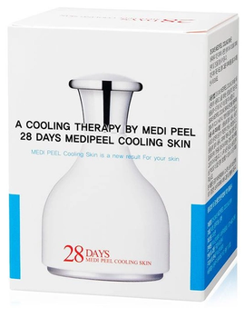 Охолоджуючий масажер для обличчя MEDI-PEEL 28 Days Perfect Cooling Skin (8809409342177)