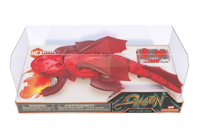 Інтерактивна іграшка Hexbug Дракон (778988506011)