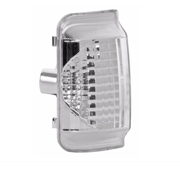 Покажчик повороту AVTM Citroen Jumper/Fiat Ducato/Peugeot Boxer 2006-2014, 2014 - лівий (білий) у дзеркалі 6325H0 (182606M31)
