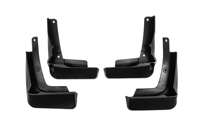 Брызговики на Volkswagen Golf 20- комплект 8 R-Line AVTM Фольксваген Гольф АМ0050367
