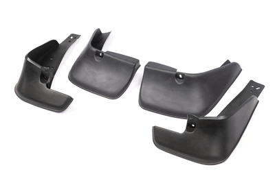 Брызговики на Toyota Corolla 02-07 комплект AVTM Тойота Королла АМ0051040