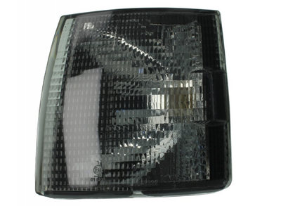 Указатель поворота DEPO Volkswagen T4 1990-2003 (кроме Caravelle 96-) левый дымчат. без патрона (441-1510L-BE-VS)